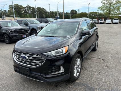 2019 Ford Edge Virginia Beach VA