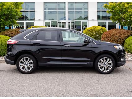 2019 Ford Edge Virginia Beach VA