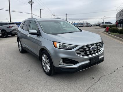 2020 Ford Edge Nicholasville KY
