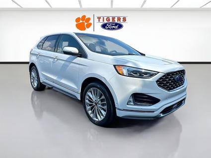 2020 Ford Edge Walhalla SC