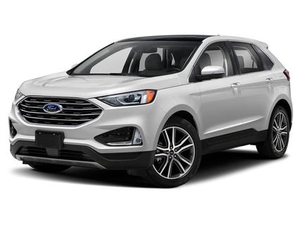 2020 Ford Edge Grandville MI