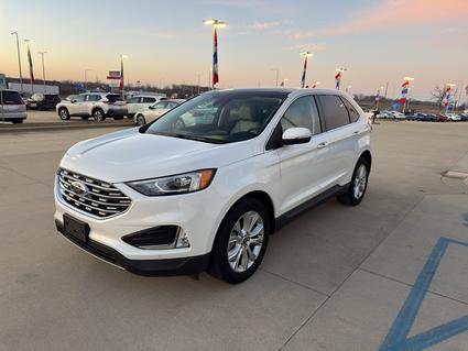 2021 Ford Edge Effingham IL