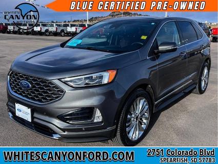 2021 Ford Edge Spearfish SD