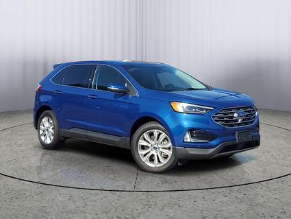 2022 Ford Edge Kalamazoo MI