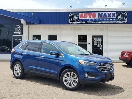 2022 Ford Edge Kalamazoo MI
