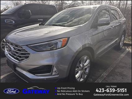 2022 Ford Edge Greeneville TN