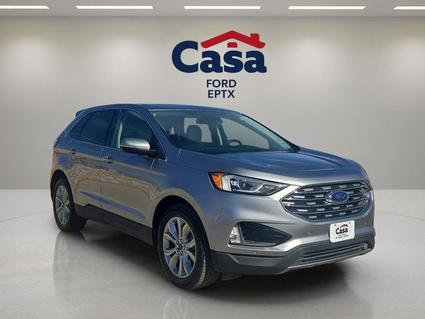 2022 Ford Edge El Paso TX