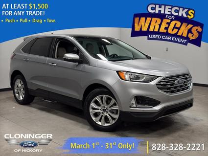 2022 Ford Edge Hickory NC