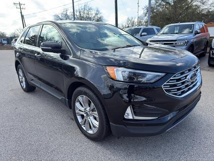 2022 Ford Edge York SC