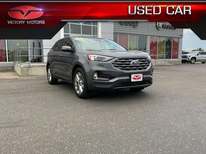 2022 Ford Edge Craig CO