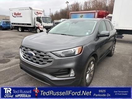 2022 Ford Edge Knoxville TN