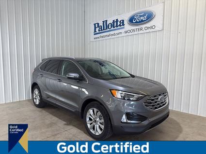 2023 Ford Edge Wooster OH