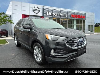 2023 Ford Edge Wytheville WV