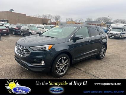 2024 Ford Edge Winona MN