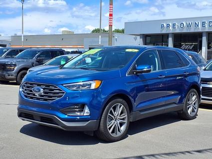 2024 Ford Edge Woodhaven MI
