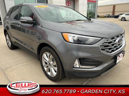 2024 Ford Edge Garden City KS
