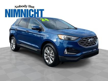 2024 Ford Edge Jacksonville FL