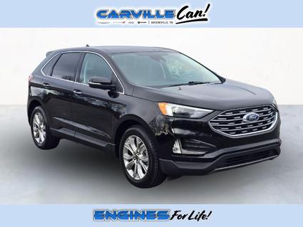 2024 Ford Edge Greeneville TN