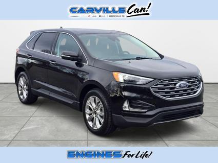2024 Ford Edge Greeneville TN