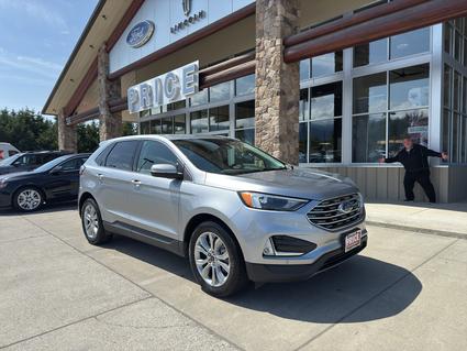 2024 Ford Edge Port Angeles WA