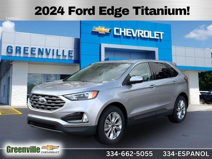 2024 Ford Edge Greenville AL
