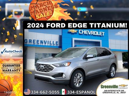 2024 Ford Edge Greenville AL