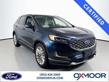 2024 Ford Edge Louisville KY