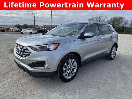 2024 Ford Edge Whitesboro TX
