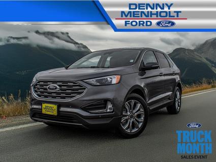 2024 Ford Edge Butte MT