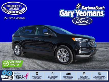 2024 Ford Edge Daytona Beach FL