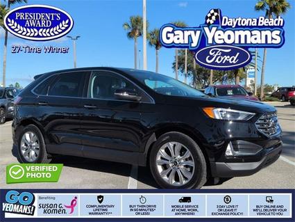 2024 Ford Edge Daytona Beach FL