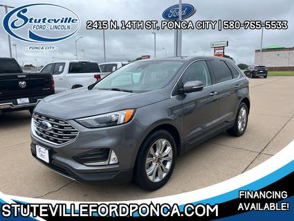 2024 Ford Edge Ponca City OK