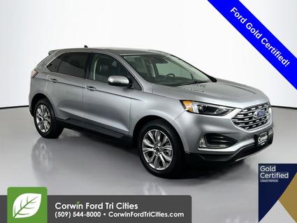 2024 Ford Edge Pasco WA