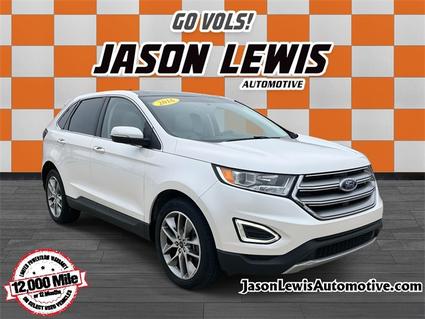 2016 Ford Edge Sparta TN