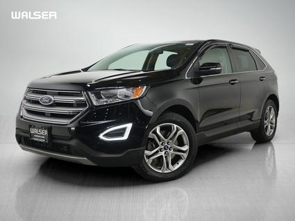 2017 Ford Edge Burnsville MN