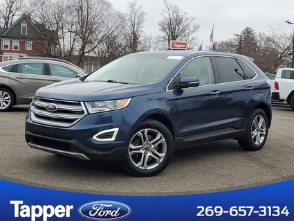 2017 Ford Edge Paw Paw MI