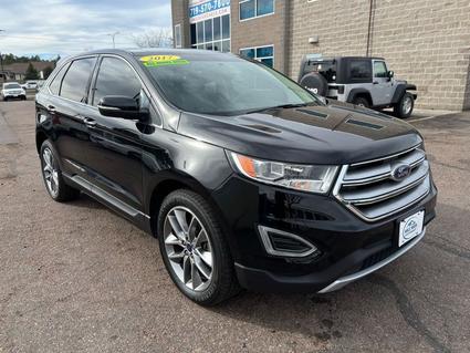 2017 Ford Edge Colorado Springs CO