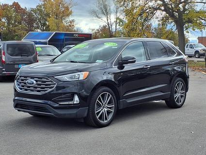 2020 Ford Edge Woodhaven MI