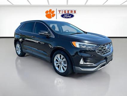 2020 Ford Edge Walhalla SC