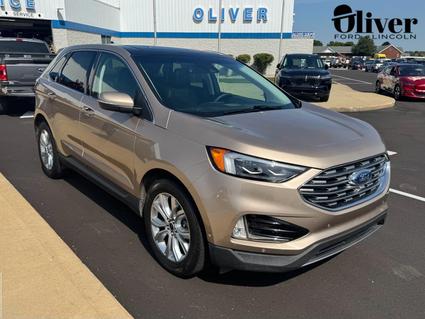 2020 Ford Edge Plymouth IN