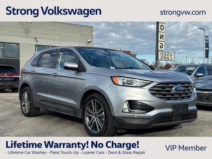 2020 Ford Edge Salt Lake City UT