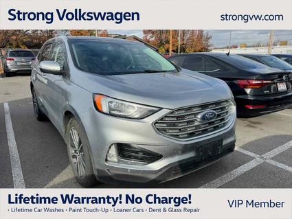 2020 Ford Edge Salt Lake City UT
