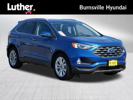 2020 Ford Edge Burnsville MN