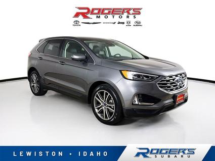 2021 Ford Edge Lewiston ID