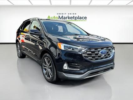 2022 Ford Edge Winston Salem NC
