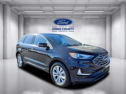 2022 Ford Edge Trenton NC
