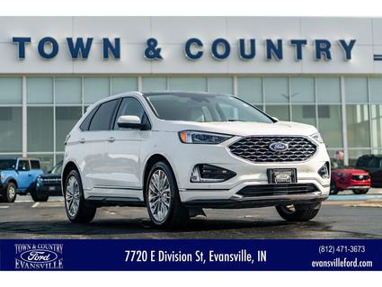 2022 Ford Edge Evansville IN