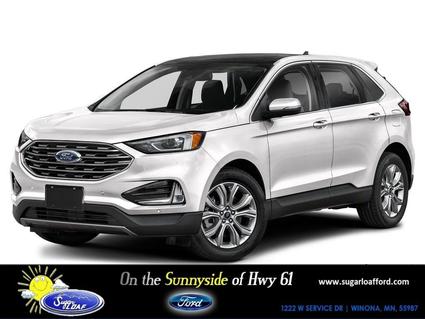 2022 Ford Edge Titanium AWD 2022 Ford Edge Winona MN