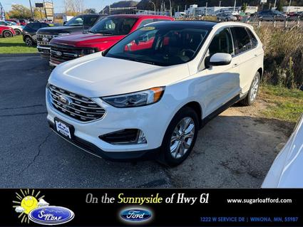 2022 Ford Edge Winona MN