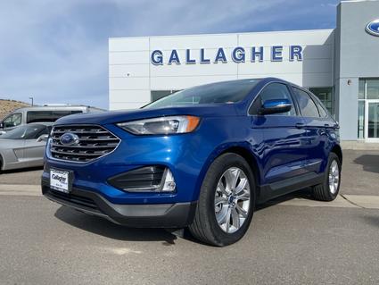 2022 Ford Edge Elko NV